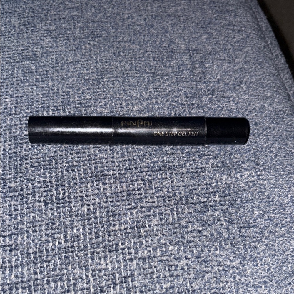 Black One Step Gel Pen Highlighter